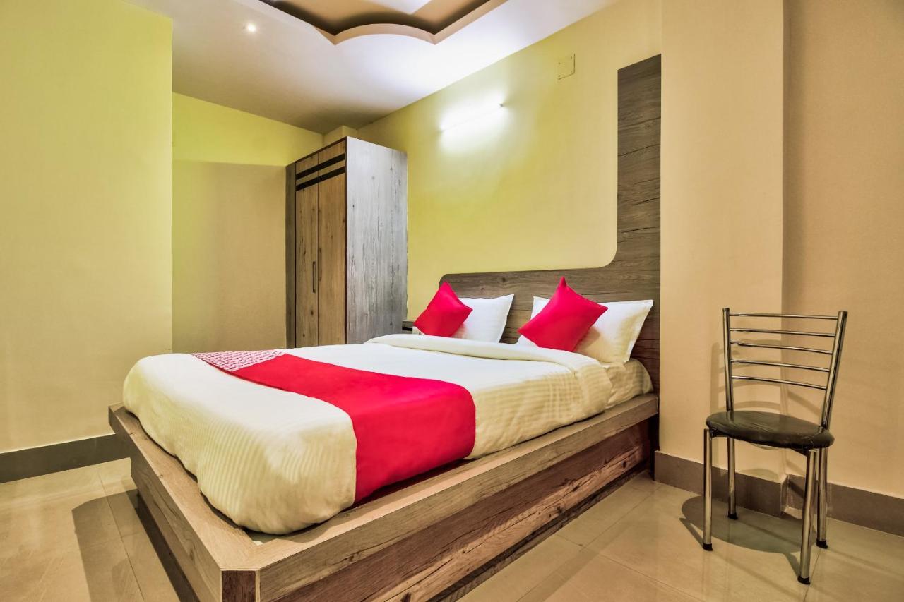 Oyo Flagship Dream Connect Hotel Jamshedpur Exterior photo
