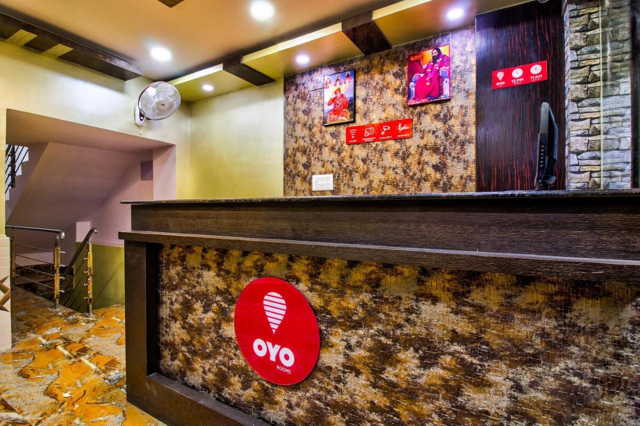 Oyo Flagship Dream Connect Hotel Jamshedpur Exterior photo