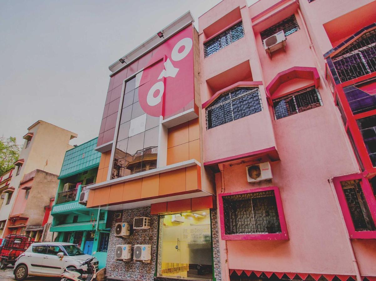 Oyo Flagship Dream Connect Hotel Jamshedpur Exterior photo