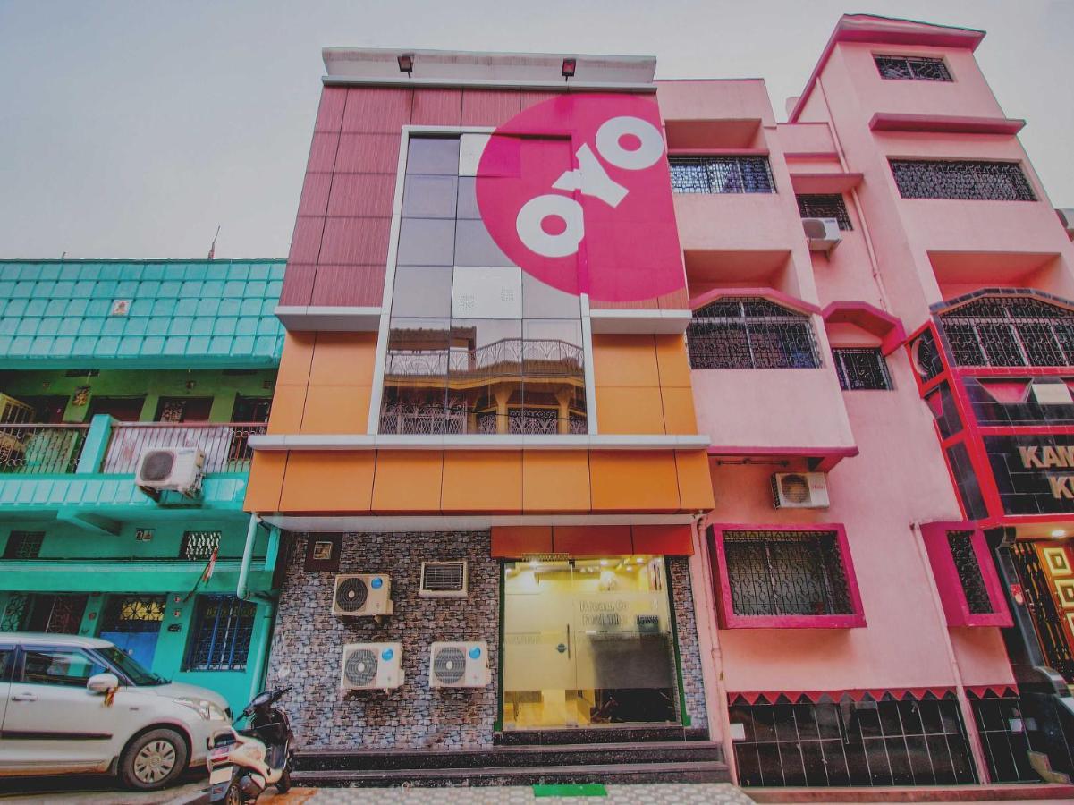 Oyo Flagship Dream Connect Hotel Jamshedpur Exterior photo