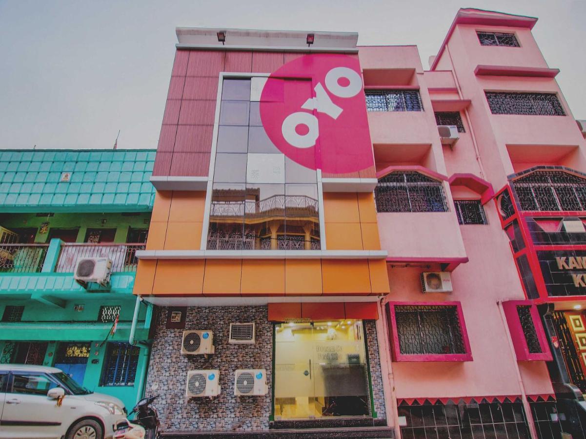 Oyo Flagship Dream Connect Hotel Jamshedpur Exterior photo