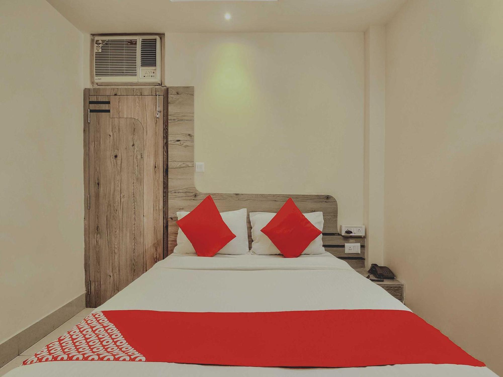 Oyo Flagship Dream Connect Hotel Jamshedpur Exterior photo