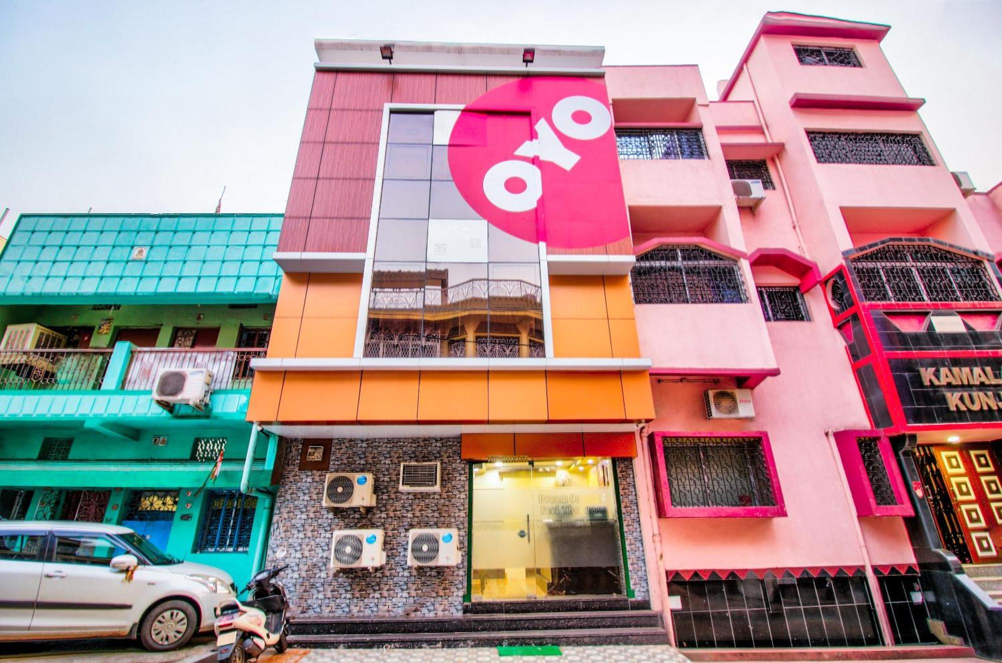 Oyo Flagship Dream Connect Hotel Jamshedpur Exterior photo