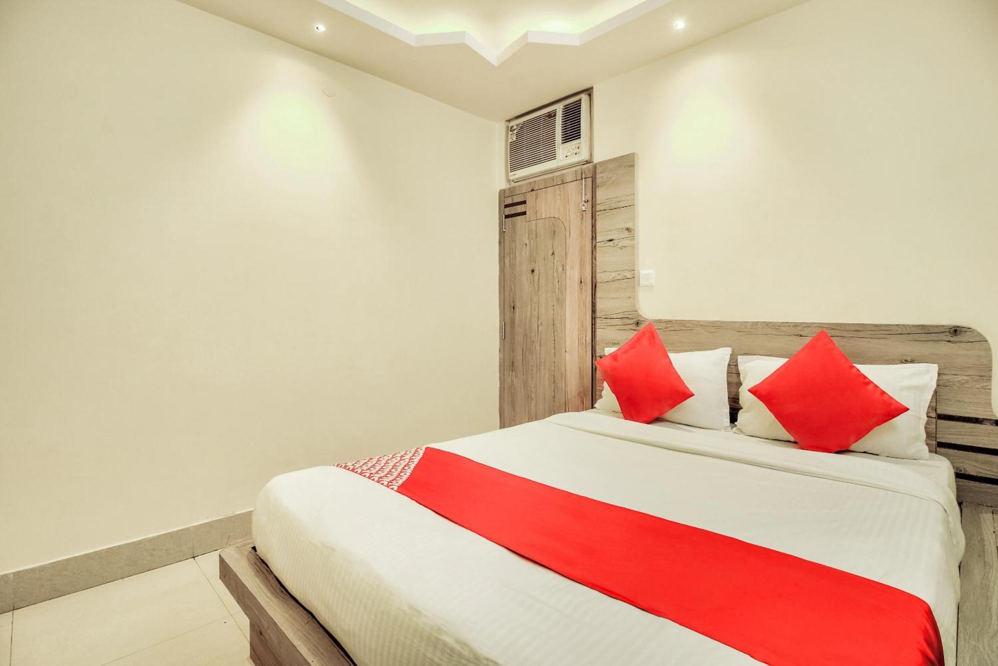 Oyo Flagship Dream Connect Hotel Jamshedpur Exterior photo