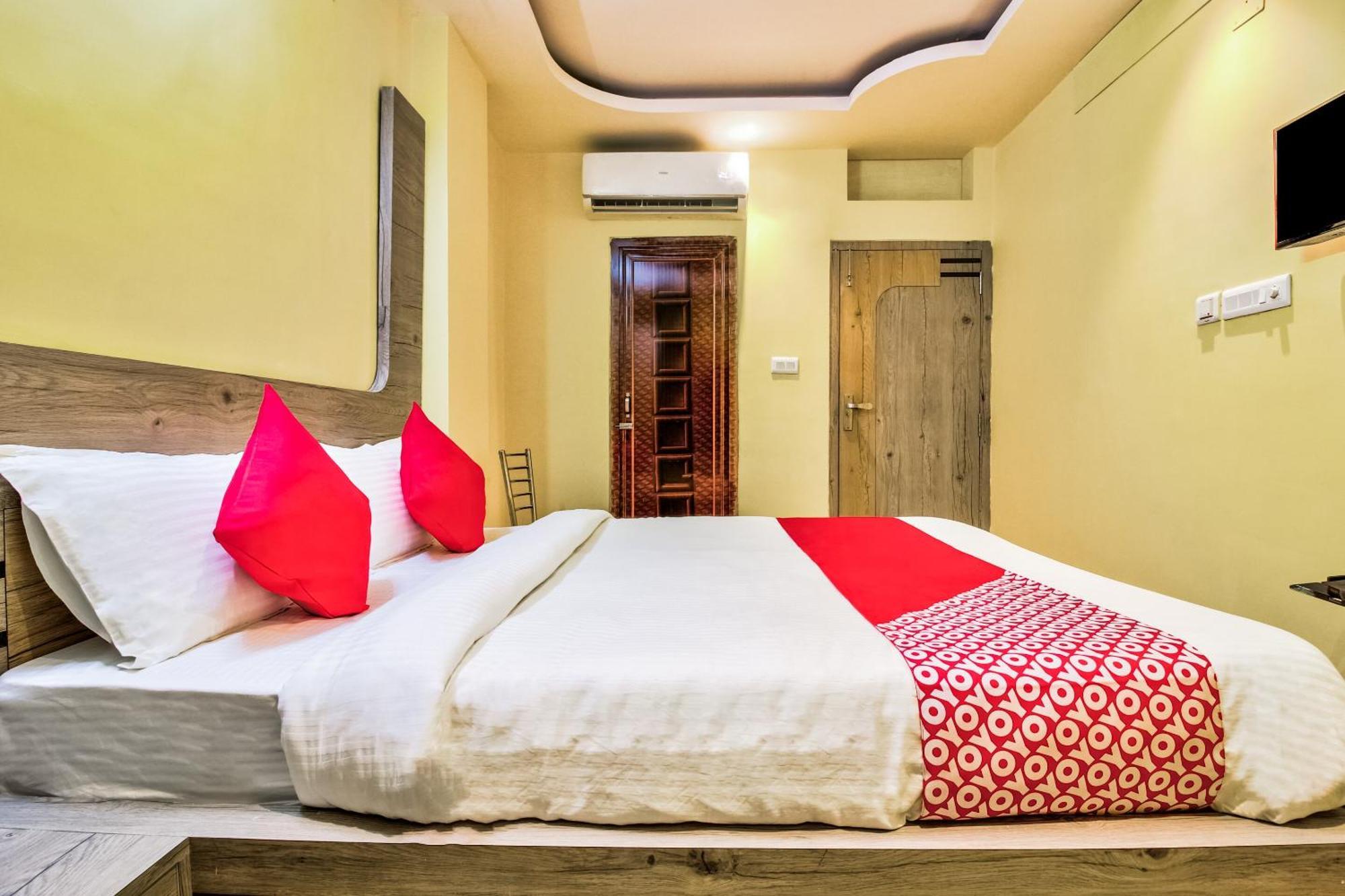 Oyo Flagship Dream Connect Hotel Jamshedpur Exterior photo