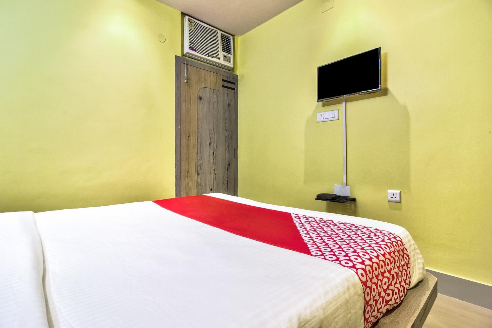 Oyo Flagship Dream Connect Hotel Jamshedpur Exterior photo
