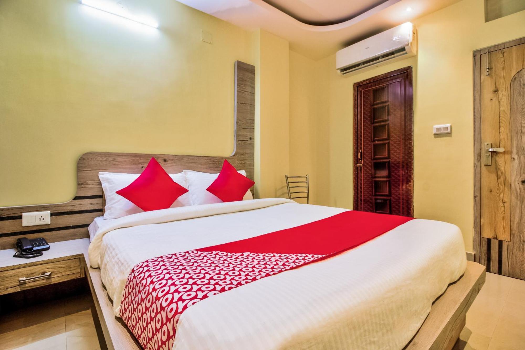 Oyo Flagship Dream Connect Hotel Jamshedpur Exterior photo