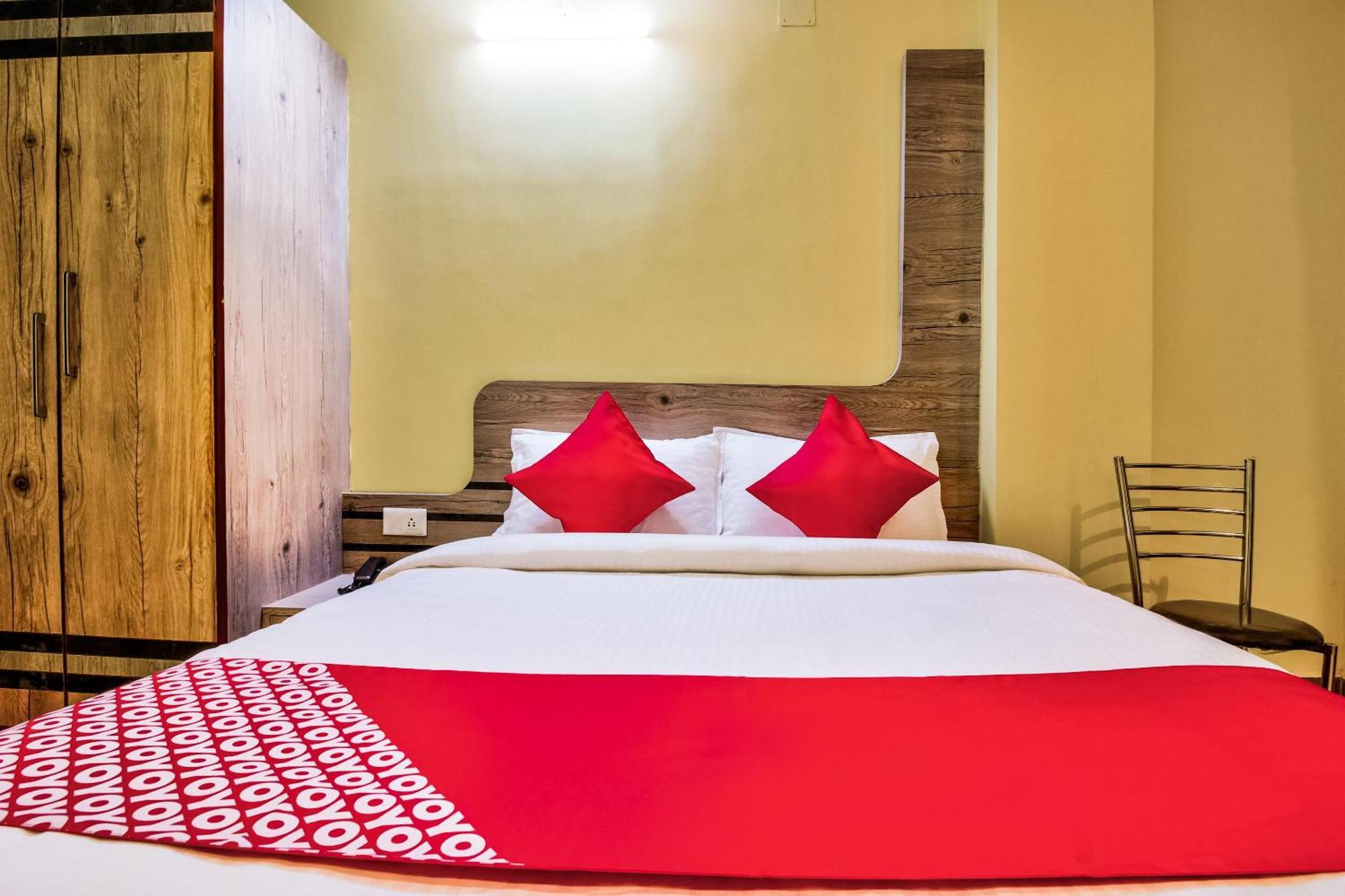 Oyo Flagship Dream Connect Hotel Jamshedpur Exterior photo