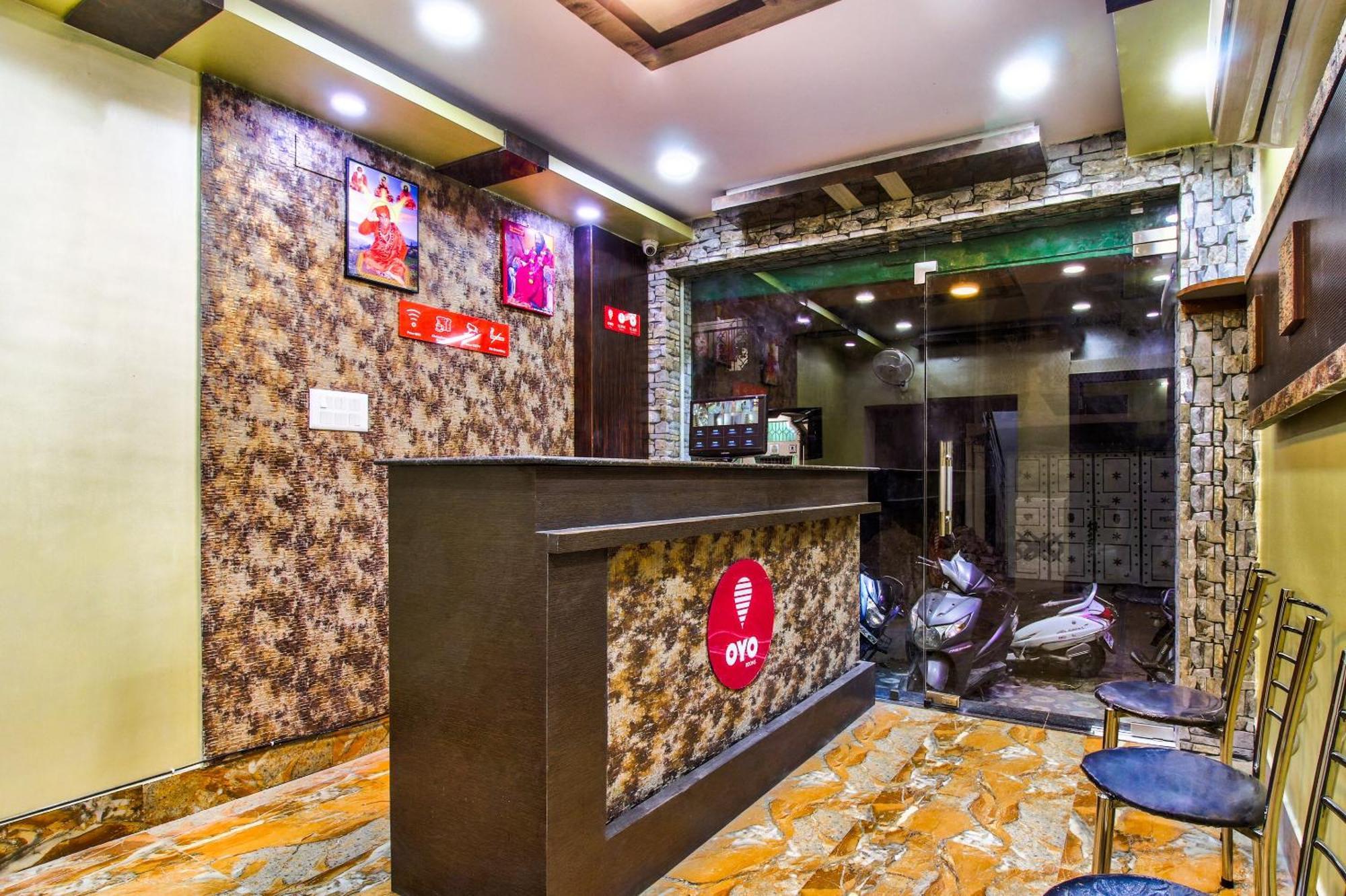 Oyo Flagship Dream Connect Hotel Jamshedpur Exterior photo