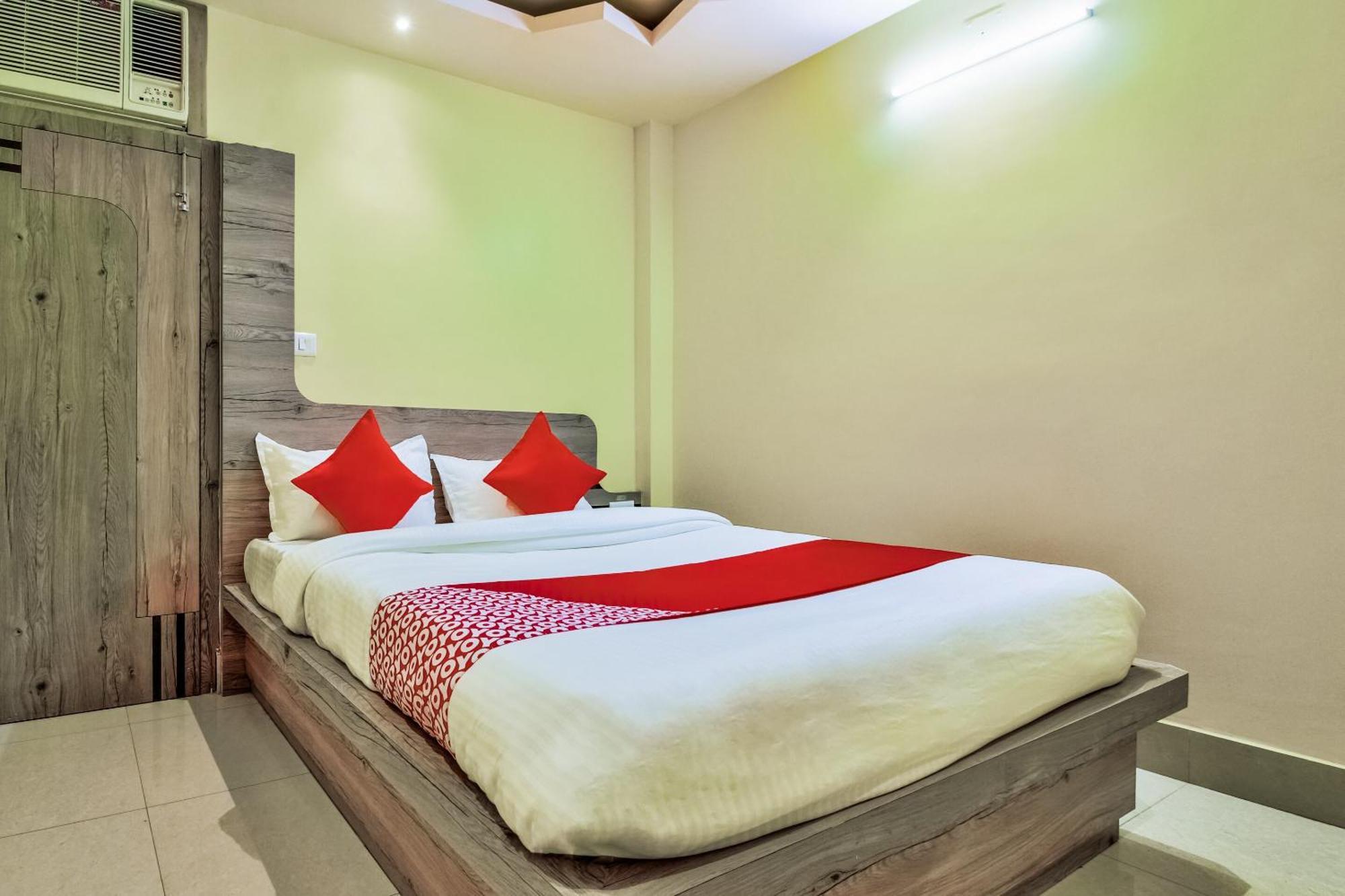 Oyo Flagship Dream Connect Hotel Jamshedpur Exterior photo