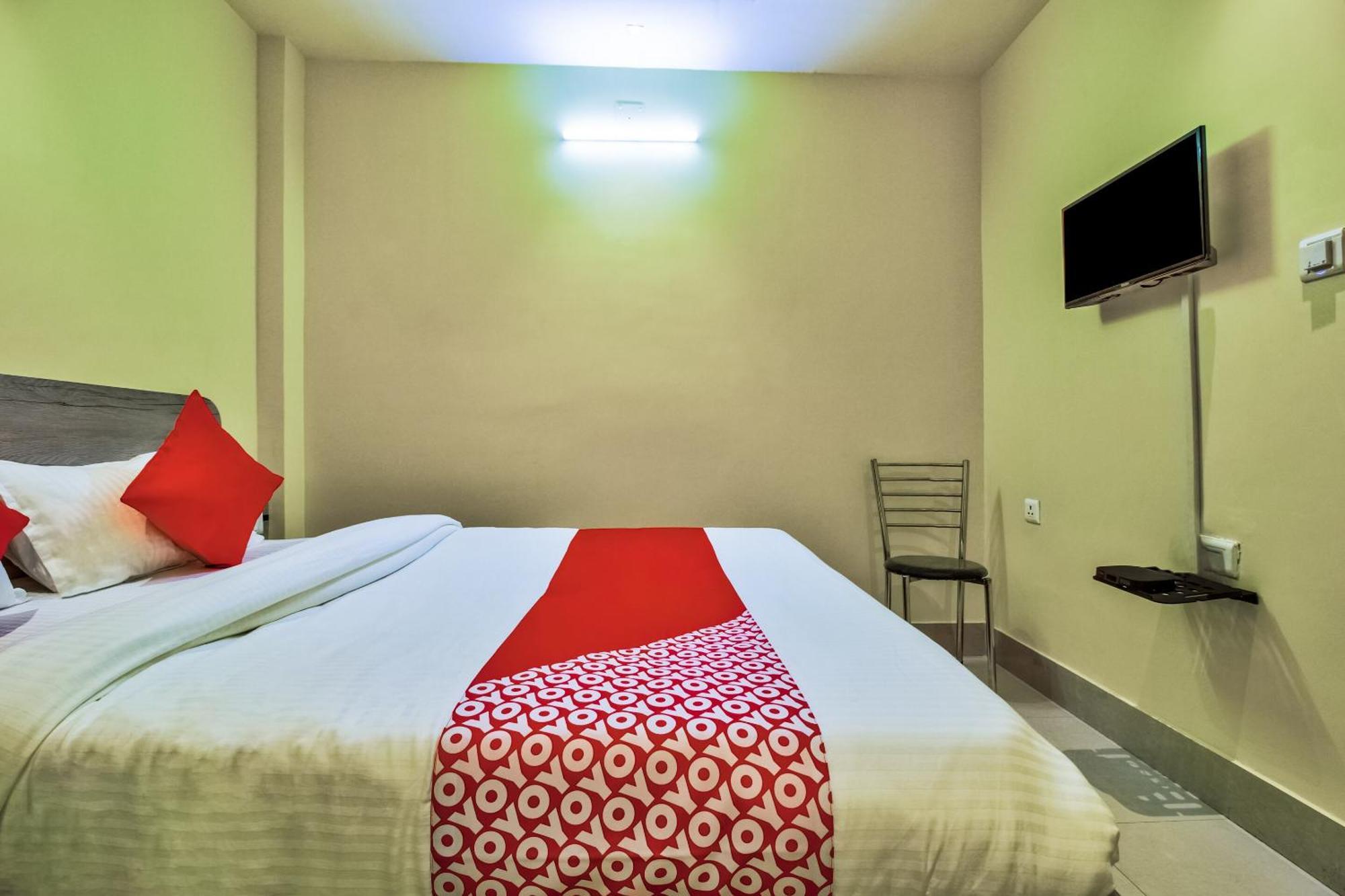 Oyo Flagship Dream Connect Hotel Jamshedpur Exterior photo