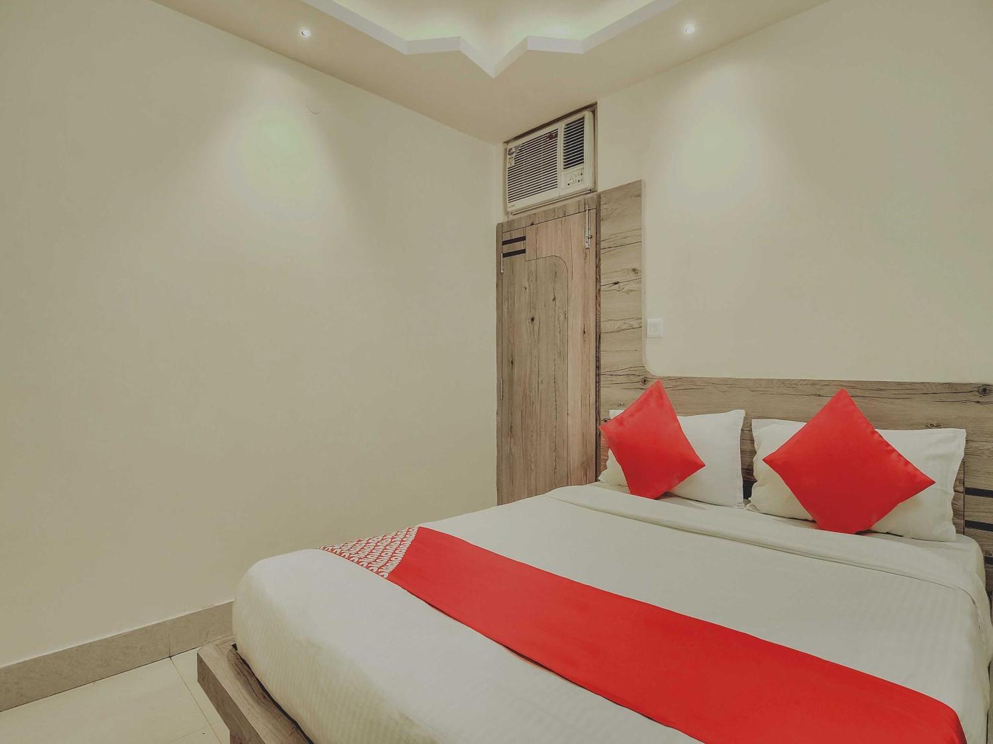 Oyo Flagship Dream Connect Hotel Jamshedpur Exterior photo