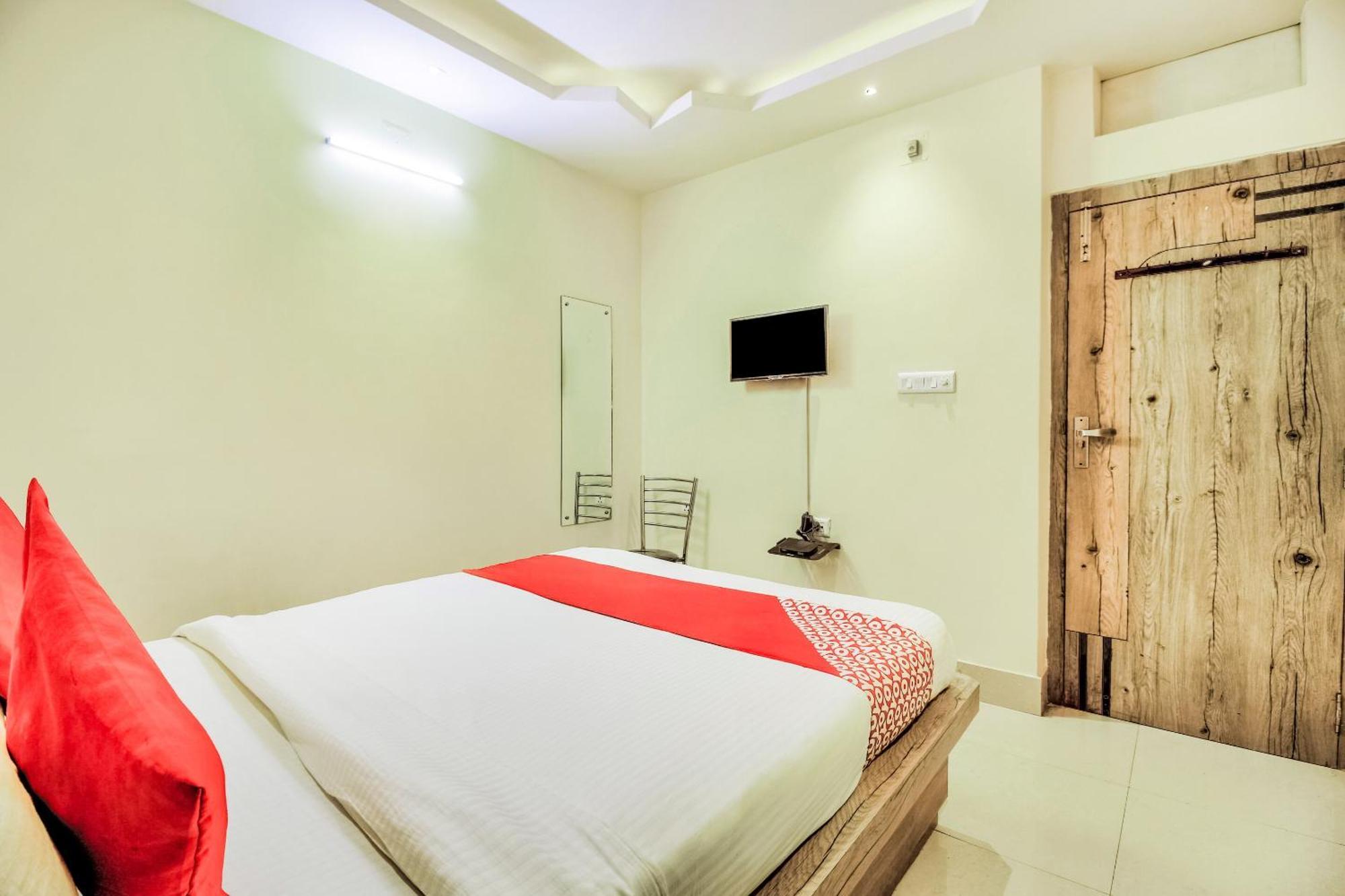 Oyo Flagship Dream Connect Hotel Jamshedpur Exterior photo