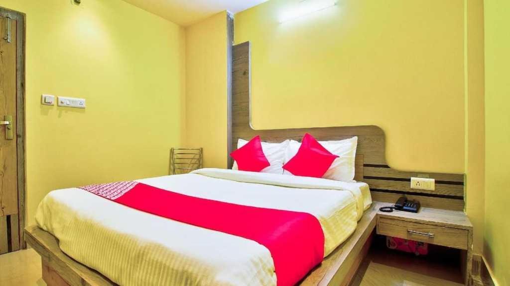 Oyo Flagship Dream Connect Hotel Jamshedpur Exterior photo