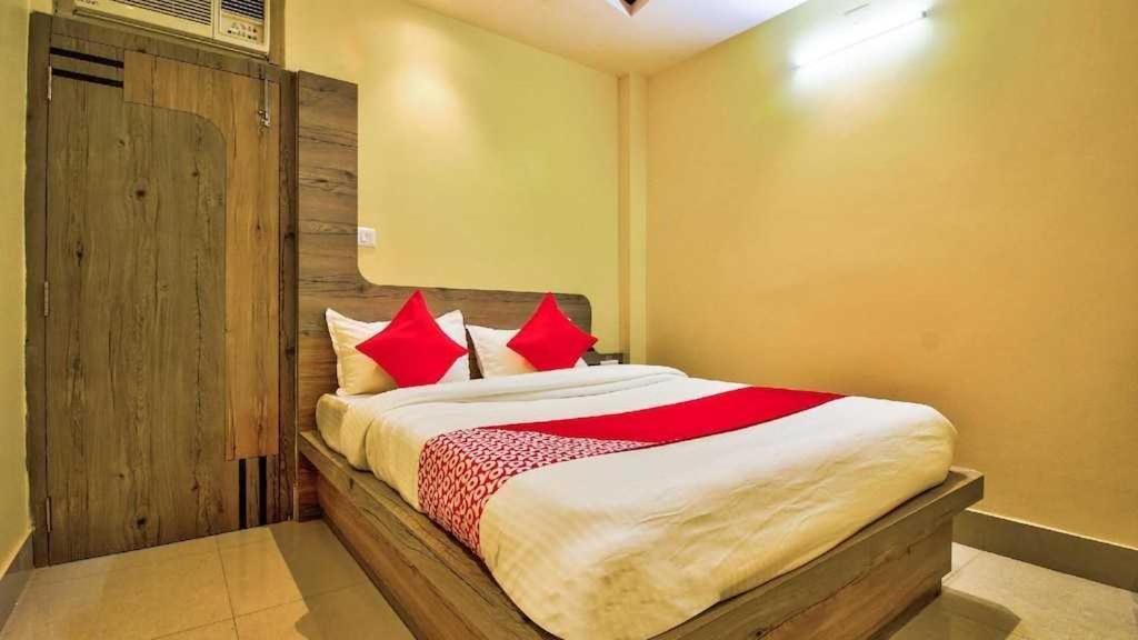 Oyo Flagship Dream Connect Hotel Jamshedpur Exterior photo