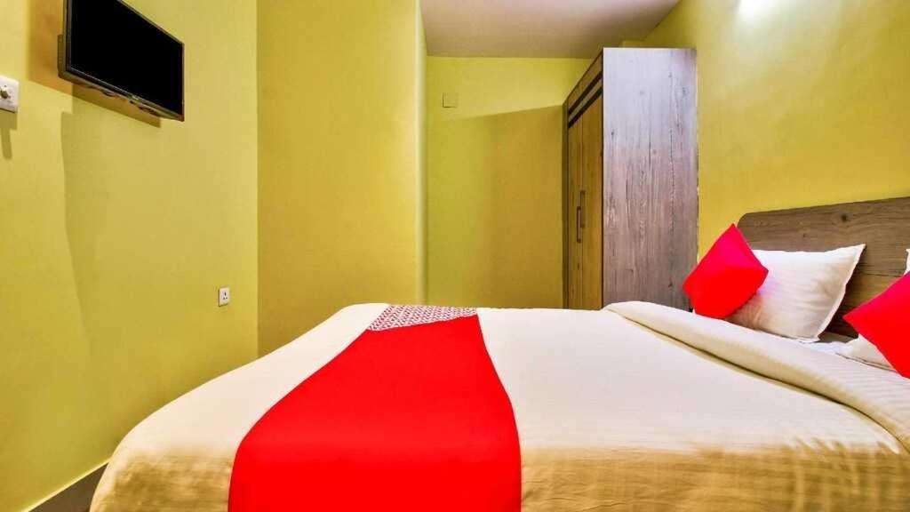 Oyo Flagship Dream Connect Hotel Jamshedpur Exterior photo