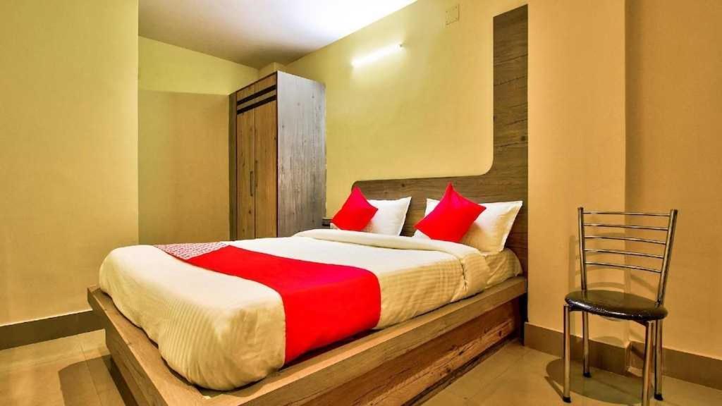 Oyo Flagship Dream Connect Hotel Jamshedpur Exterior photo