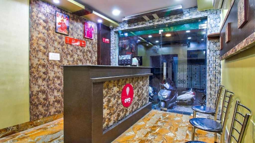 Oyo Flagship Dream Connect Hotel Jamshedpur Exterior photo
