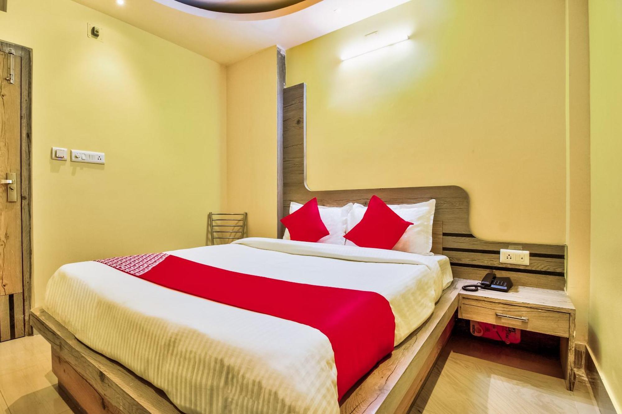 Oyo Flagship Dream Connect Hotel Jamshedpur Exterior photo