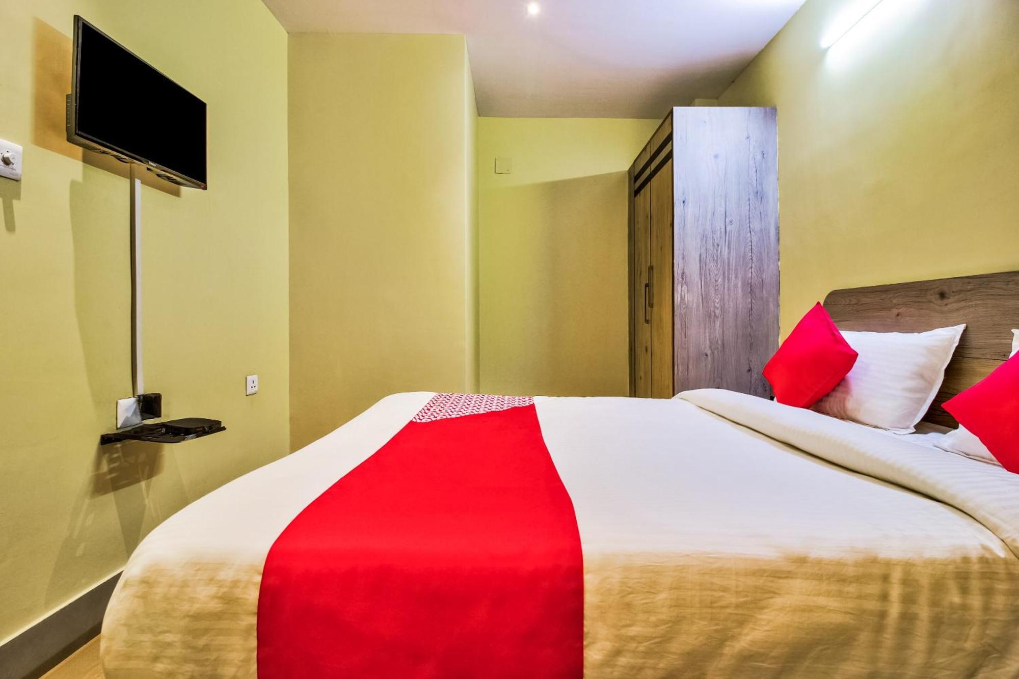 Oyo Flagship Dream Connect Hotel Jamshedpur Exterior photo