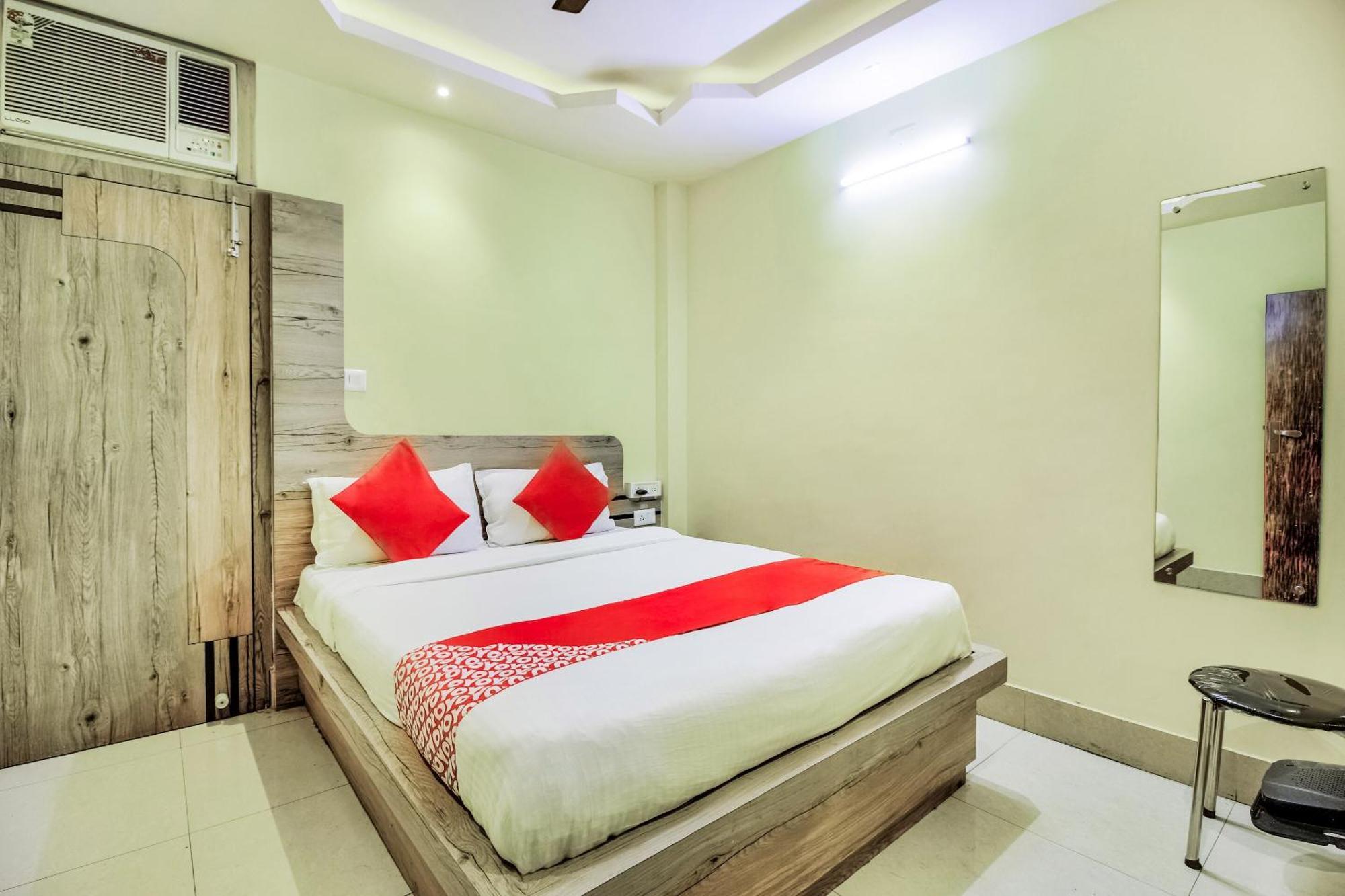 Oyo Flagship Dream Connect Hotel Jamshedpur Exterior photo
