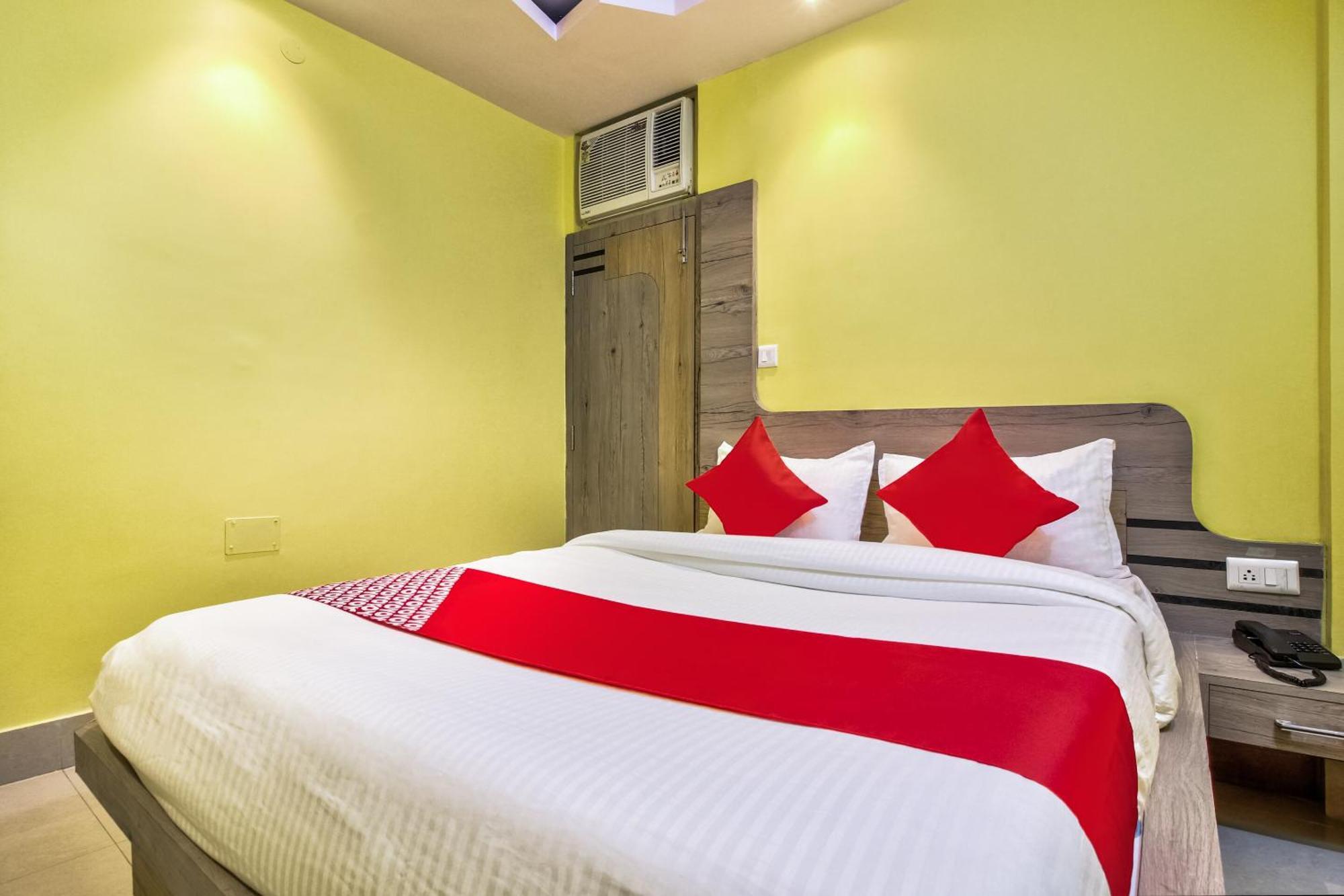 Oyo Flagship Dream Connect Hotel Jamshedpur Exterior photo