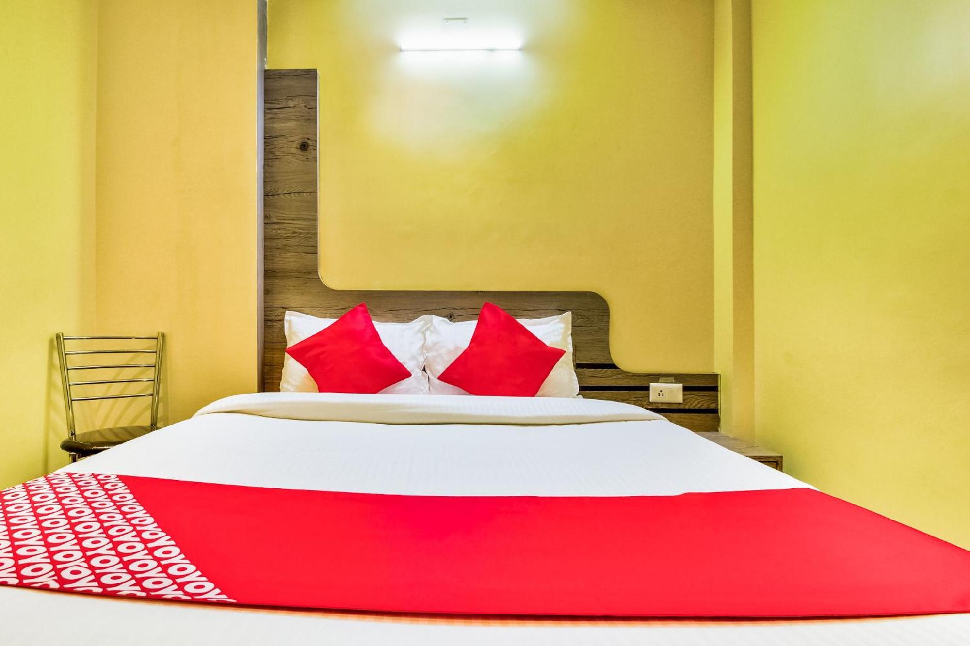 Oyo Flagship Dream Connect Hotel Jamshedpur Exterior photo