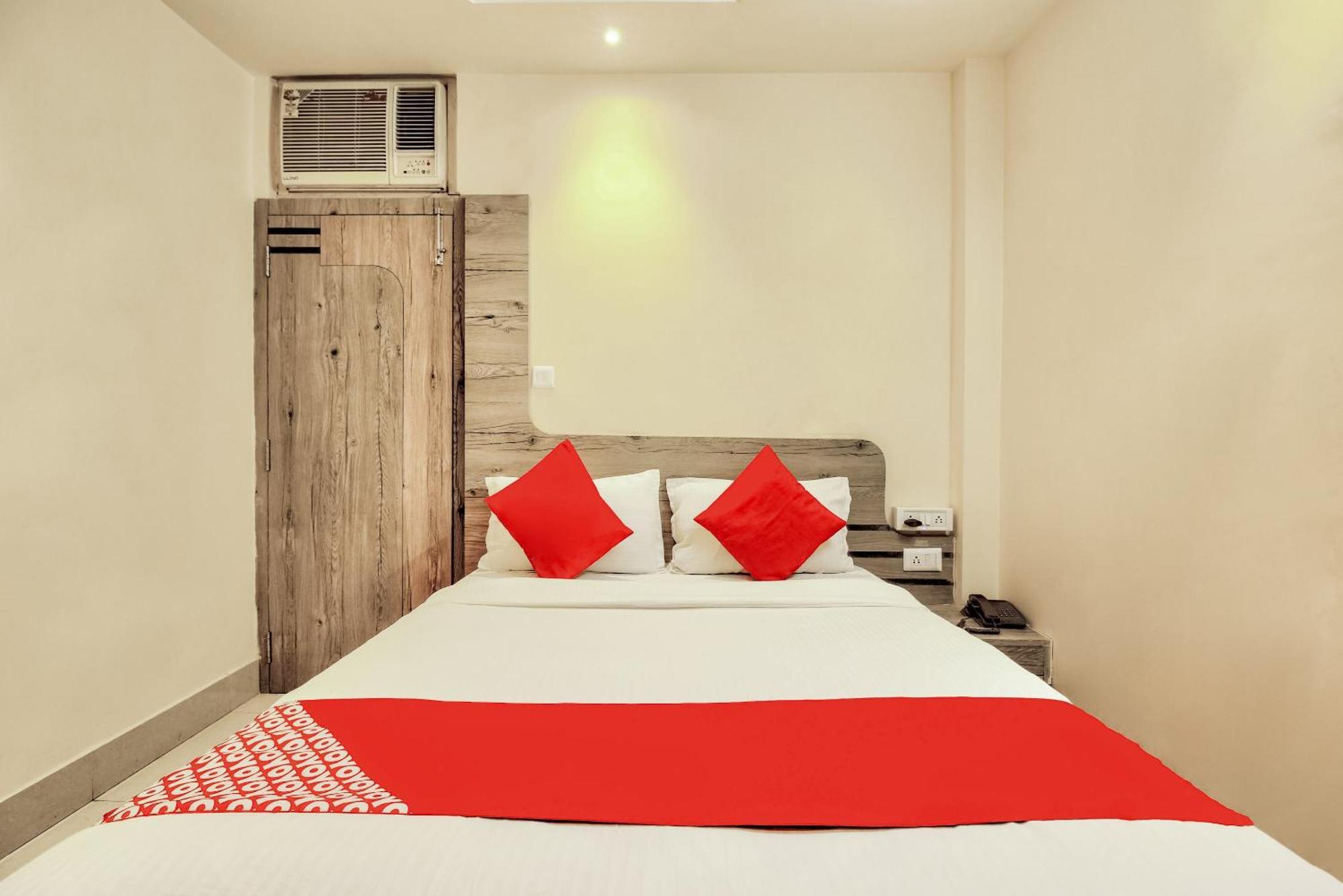 Oyo Flagship Dream Connect Hotel Jamshedpur Exterior photo