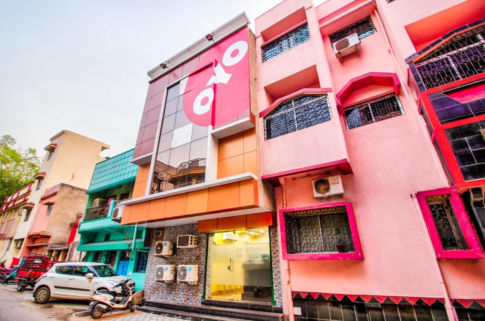 Oyo Flagship Dream Connect Hotel Jamshedpur Exterior photo