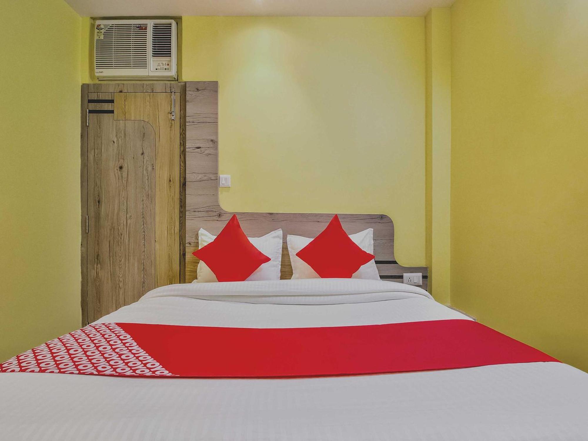 Oyo Flagship Dream Connect Hotel Jamshedpur Exterior photo
