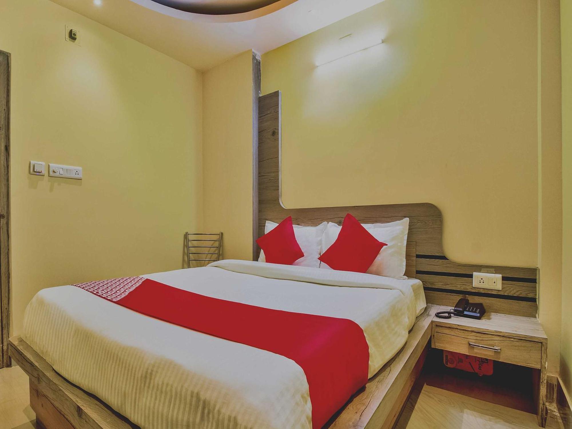 Oyo Flagship Dream Connect Hotel Jamshedpur Exterior photo